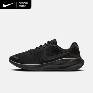 Nike Women's Revolution 7 Road Running Shoes - Black [FB2208-002]