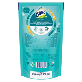 Sunlight ซันไลต์ ผลิตภัณฑ์ล้างจาน แอนตี้แบค 700 มล.