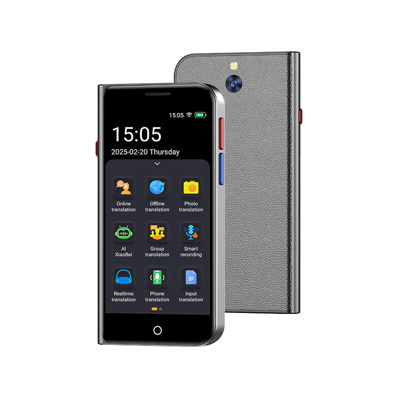 Bebo A70lite Smart Translator AI Offline Synchronous Translator Multi-Language Overseas Travel Trans