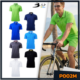 💥ลดโหดเหมือนโกรธใคร!💥 เสื้อโปโลชาย BCS SPORT แขนสั้น EVERYDAY POLO รุ่น P002 P002M S2 แท้ 100