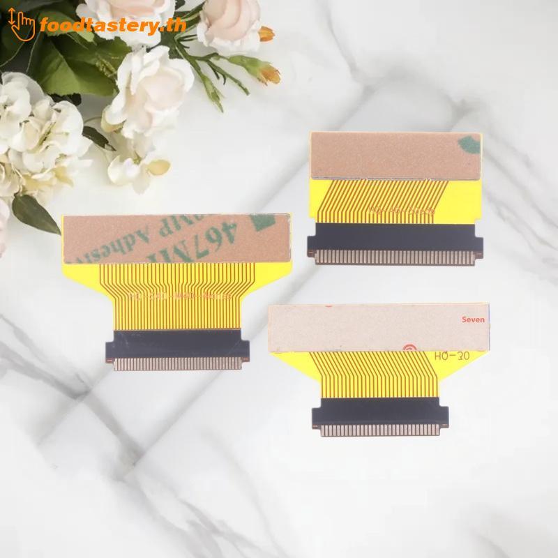 FTY 51PLVDS 30Pin ถึง 40Pin/40Pin ถึง 30Pin หน้าจอ LED EDP สายแปลงสําหรับแล็ปท็อป N