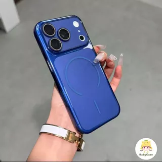 เคสโทรศัพท์บางพิเศษป้องกันการตก เคสไอโฟน17 เหมาะสำหรับ IPhone 15 11 12 17 13 14 16 Pro Max 14 15 16 Plus Air