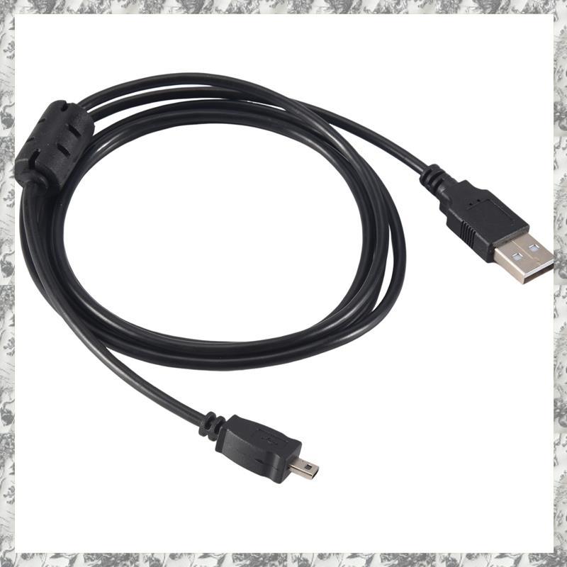 [DOK] สาย USB 8D -E6 สําหรับ Coolpix L110, L21, L22, S3000, S4000, S6000, S8000