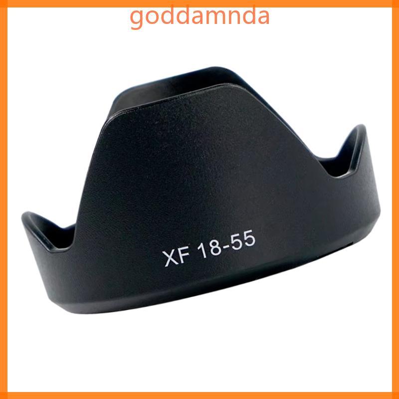 GODD เลนส์ป้องกันเลนส์กันกระแทกสําหรับเลนส์ XF 18-55 มม. และ XF 14 มม.