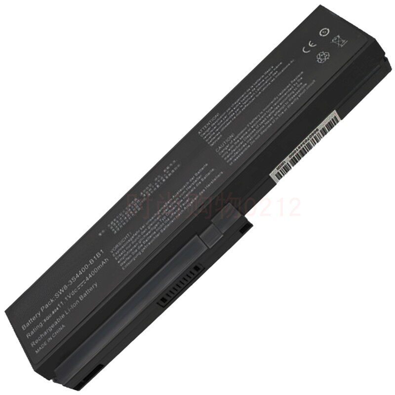 Applicable, Haier T621 T628 SQU-805 A550 SW8-3S4400-B1B1 Laptop Battery