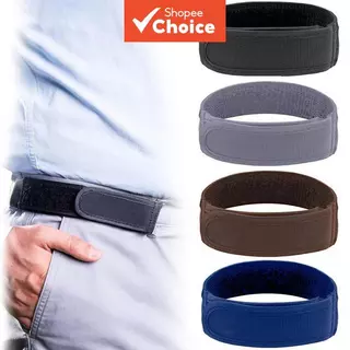 เข็มขัด No-Buckle ยืดหยุ่นนุ่มเป็นพิเศษ – เข็มขัดแฟชั่นสําหรับการเดินทางในฤดูร้อน