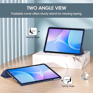 สําหรับ Infinix XPAD 30E X1102B 11 นิ้วฝาครอบซองหนัง PU พร้อมสมาร์ทซิลิคอนแม่เหล็กกรณีพลิก