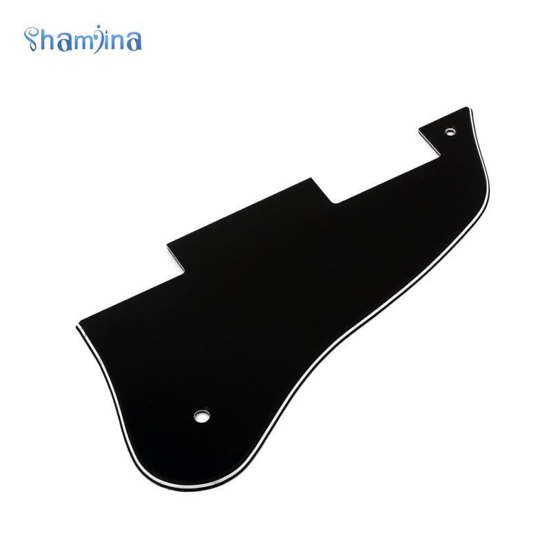 [Shamjina] Finest 3 Ply PVC Guitar แผ่นป้องกันรอยขีดข่วนสําหรับกีตาร์ไฟฟ้า ES-335
