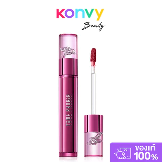 Time Phoria Altera Blurring Lip Tint 4g #001 Flux ไทม์ฟอเรีย ลิปทินท์เนื้อน้ำ.