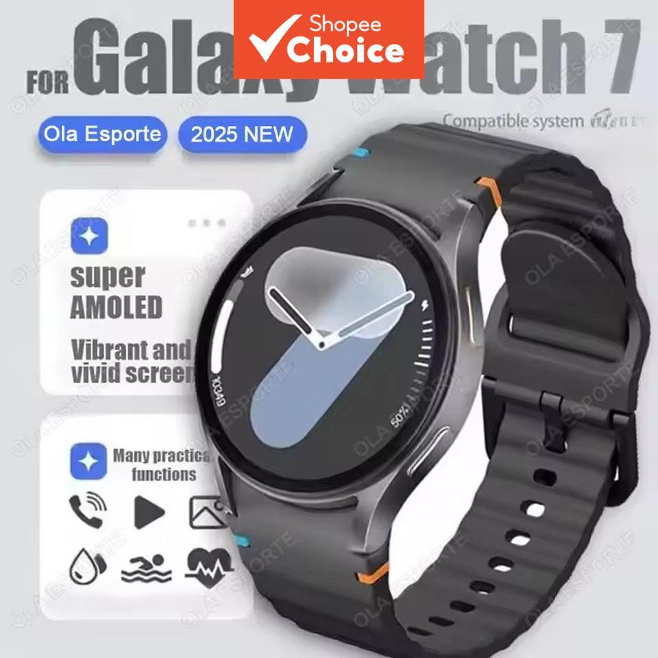 สมาร์ทวอทช์ Watch 7 สําหรับทุกเพศ รุ่นใหม่ปี 2026 พร้อม GPS และบลูทูธสําหรับโทร พร้อมลุยกิจกรรมกลางแจ้ง
