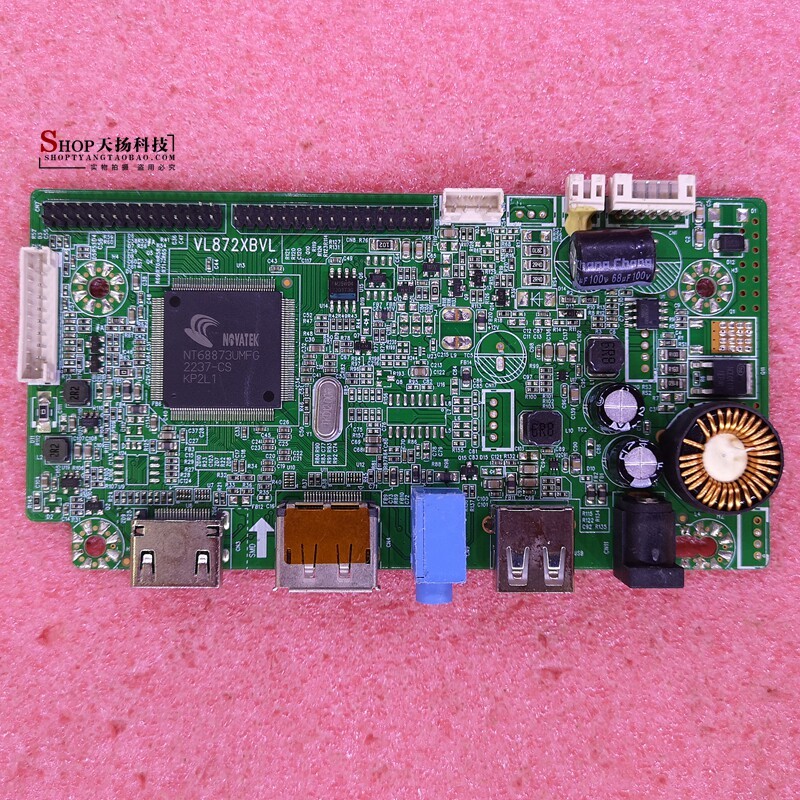 Z32HR01 อุปกรณ์จอแสดงผล LCD เมนบอร์ดไดรฟ์ VL872XBVL LC238LF04 SN315CU01-1
