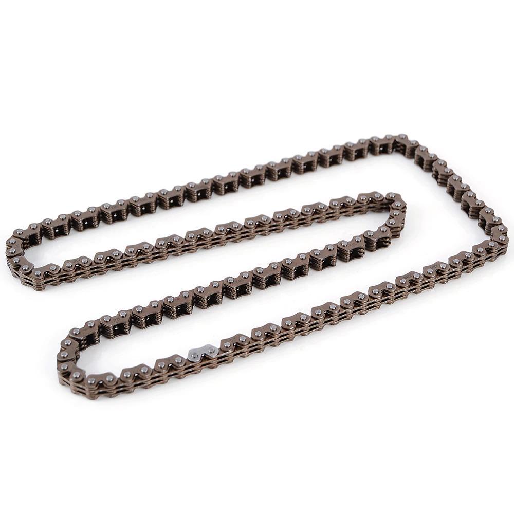 OL Morcycle Crankshaft Cam Timing Chain For Honda VT250 VT 250 CR/CT/CV Magna VTR250 VTZ250 VT250 FL