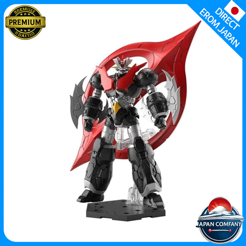 BANDAI SPIRITS HG Mazinger Z Mazinger ZERO (INFINITISM) 1/144 scale color-separated plastic model.
