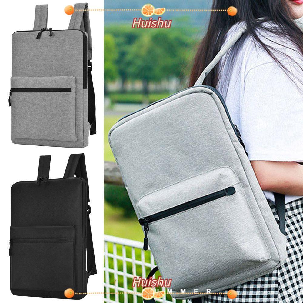 HUISHU Computer Backbag Fashion Storage Bag Man Bag Students Bag