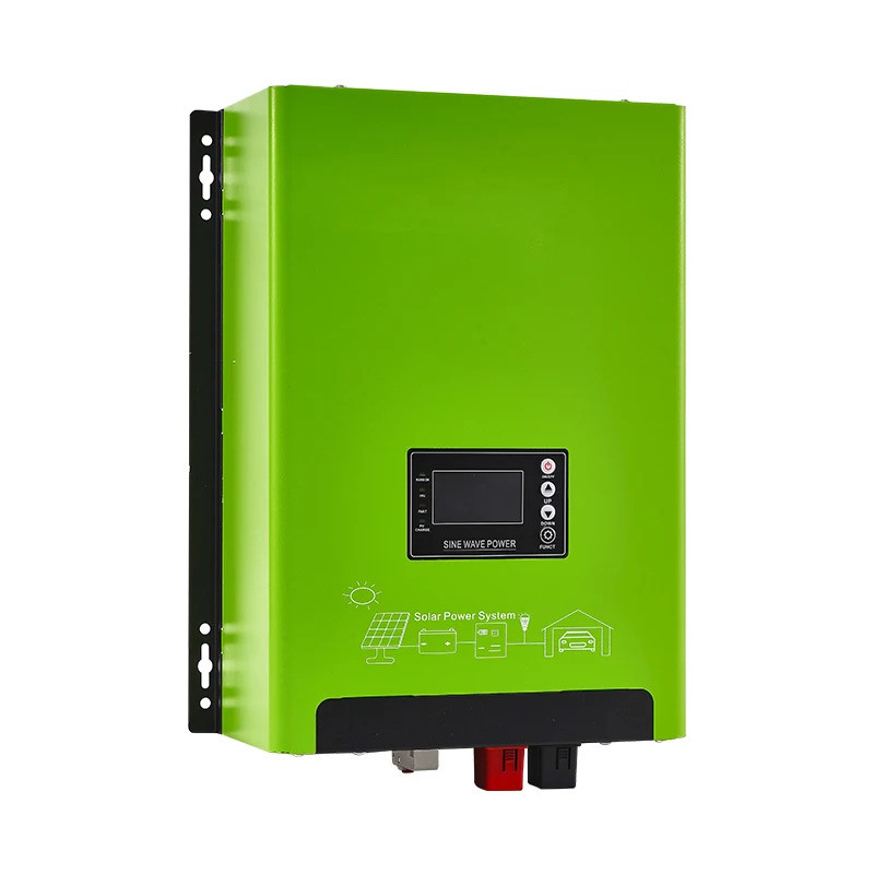 1 ด้านบนของแท้ใหม่เอี่ยม Solar Inverter Hybrid 7kw 6kw 5kw Solar Energy Storage System 220v Ac Inver