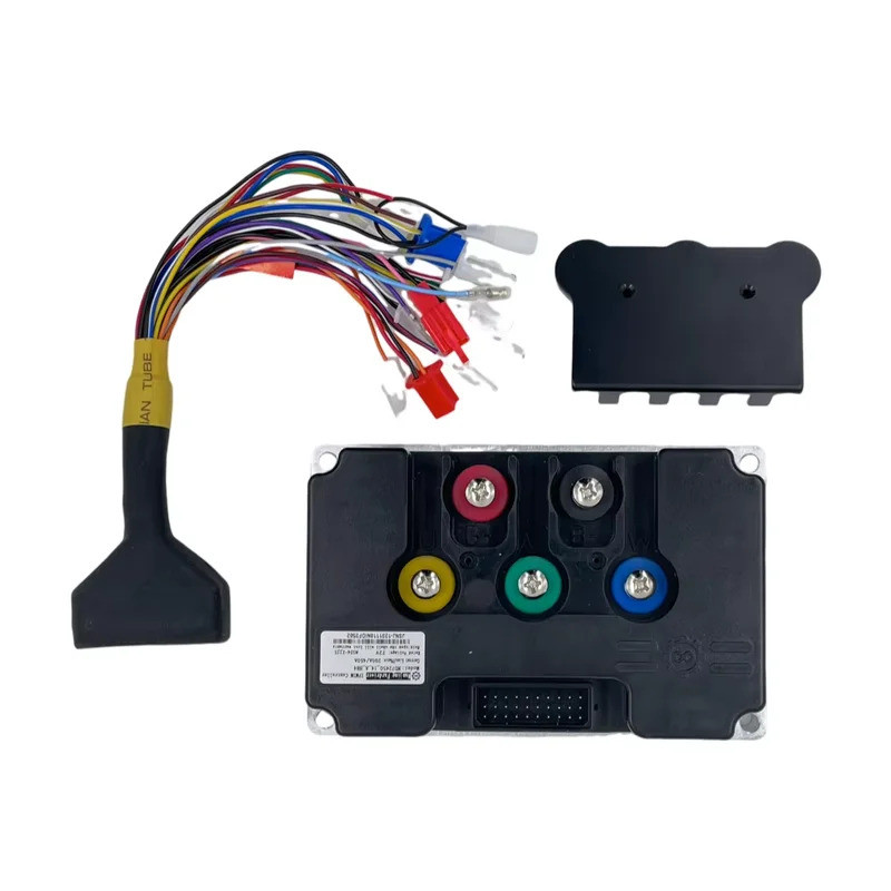 Fardriver 96V 3000W-5000W ตัวควบคุมรถจักรยานยนต์ไฟฟ้า NS96680
