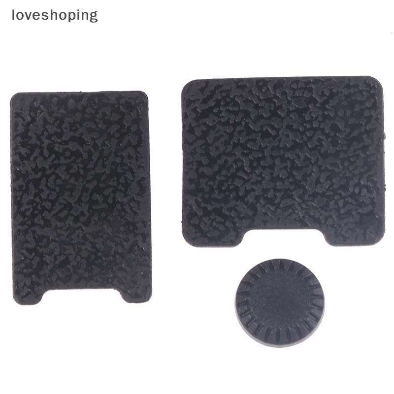 [LS] Flash Remote PC Sync Terminal Cap/แบตเตอรี่ Grip Connector Cover สําหรับ Fujifilm Fuji XT2 XT3 