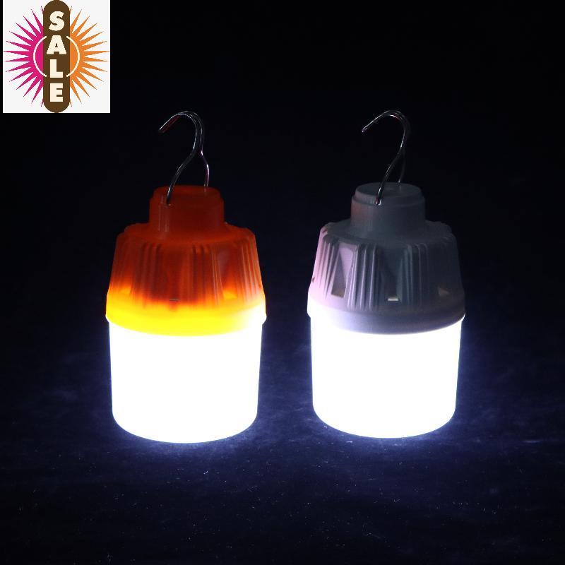 Ap USB ชาร์จ LED Camping Lantern แบบพกพากําลังสูงสําหรับกิจกรรมกลางแจ้งที่