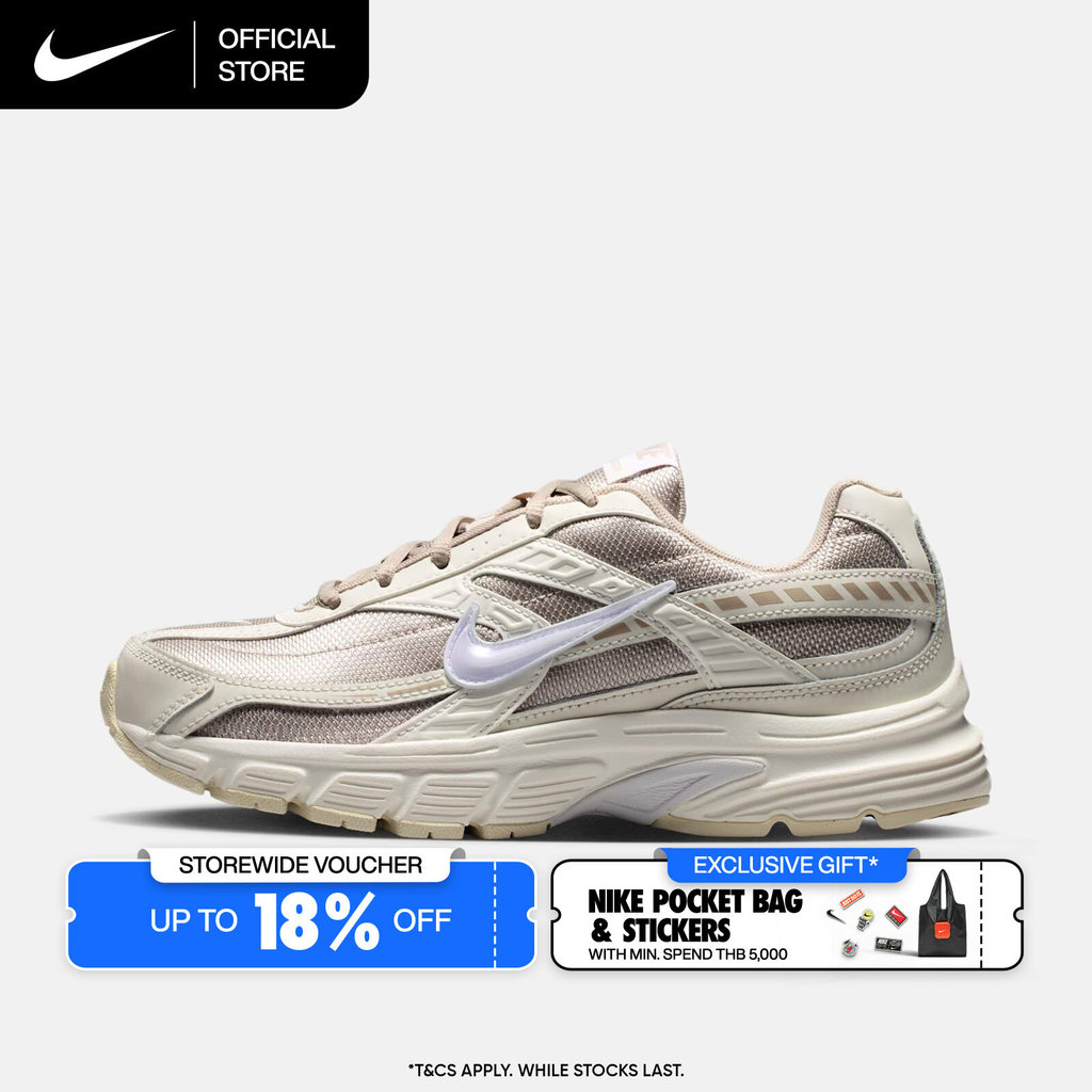 Nike Women's Initiator Shoes - Sail [394053-105]