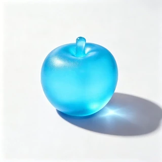 Red Apple Squishy ของเล่นความเครียดบรรเทาบีบ Apple Green Soft Sensory Fidget ของเล่น