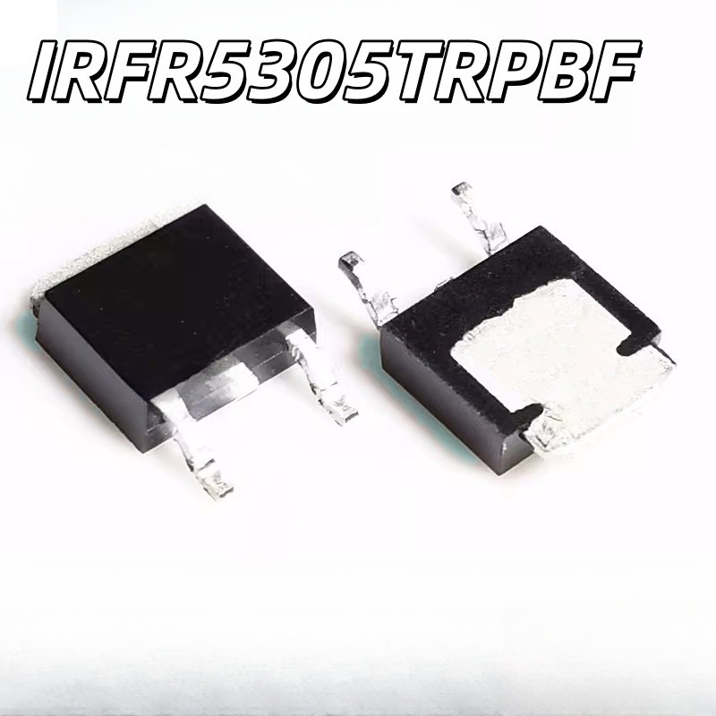 IRFR5305TRPBF TO-252-3P Channel-55V/-31A Patch MOSFET Tube