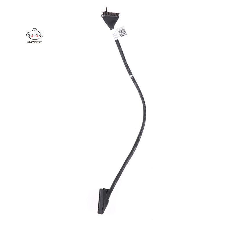 {maybest} สายเชื่อมต่อแบตเตอรี่สําหรับ Dell Latitude E5470 5470 ADM70 0C17R8 DC020027E00 {TH}