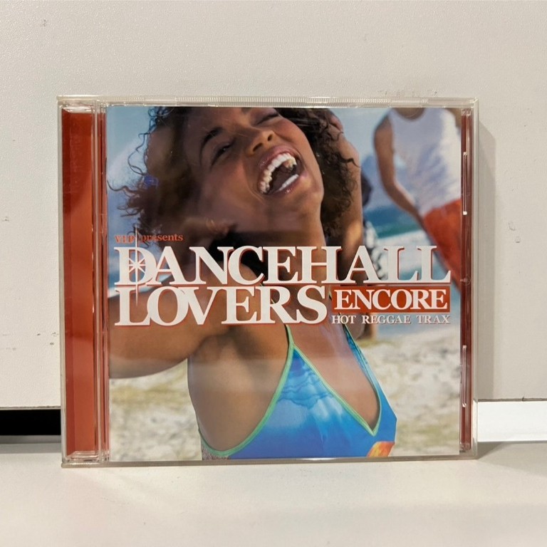 1 CD MUSIC ซีดีเพลงสากล Dancehall Lovers Encore (Hot Reggae Trax)  (C9A47)