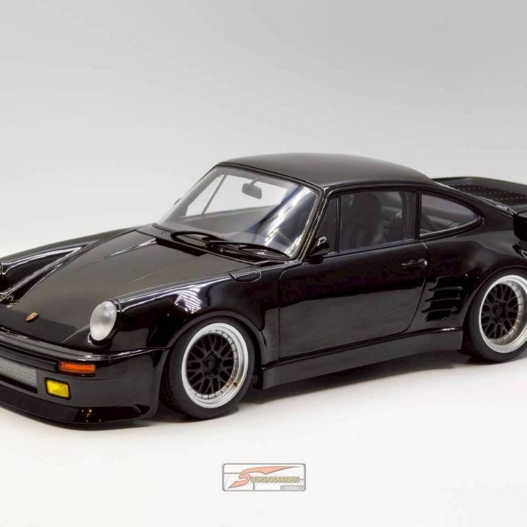AUTOart 1/18 PORSCHE 911 (930) TURBO WANGAN MIDNIGHT