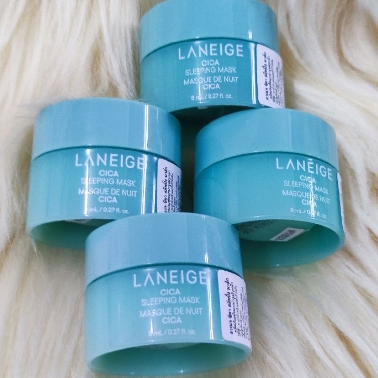 LANEIGE Cica Sleeping Mask 8ml