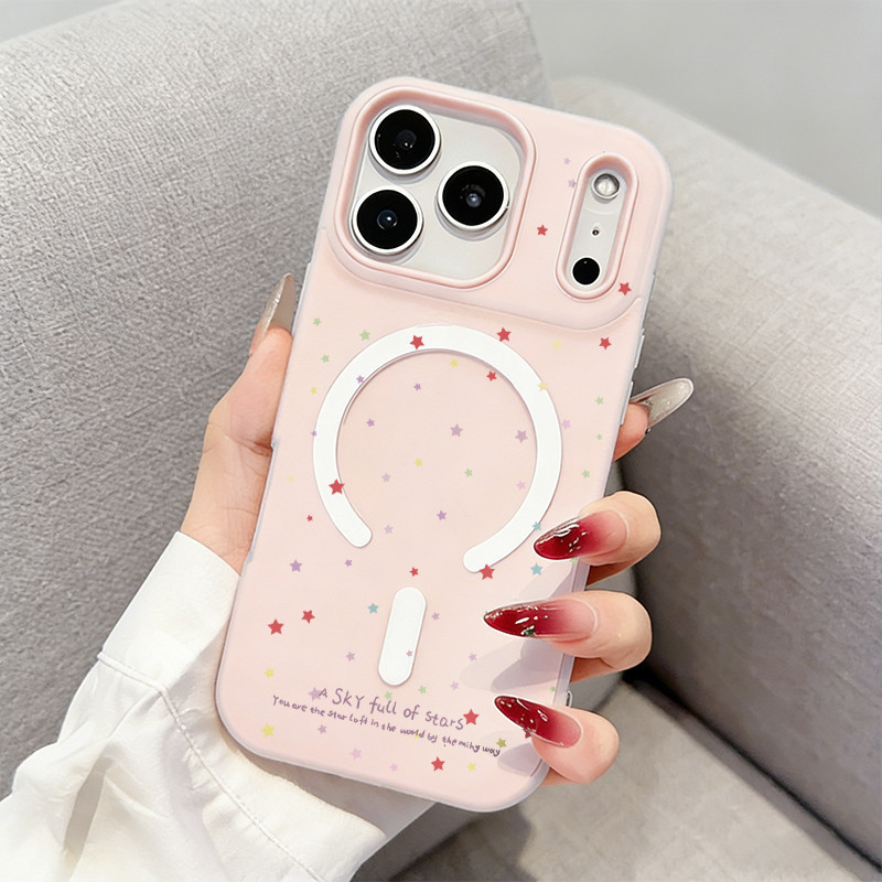 Babi 2-in-1 เคสเจลลี่แม่เหล็ก เคสไอโฟน เหมาะสำหรับ iPhone 11 13 15 17 16 12 14 PRO MAX 16 14 15 PLUS 11 13 PRO X/XS XR