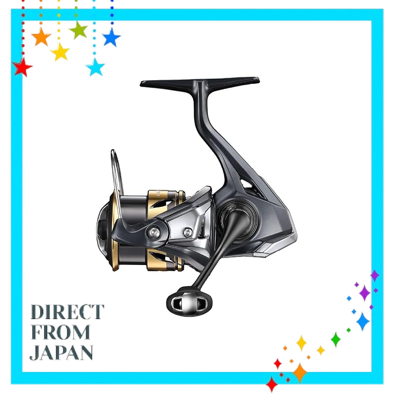 SHIMANO Spinning Reel 25 Altea Series No. C3000HG/C2000S/C2000SHG/2500SHG/2500/C2500SHG/C3000XG/C300