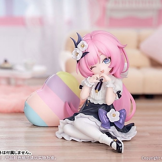 (🍊พรีออเดอร์)Honkai Impact 3rd Elysia: Little Flame-Chaser Ver. Complete Figure