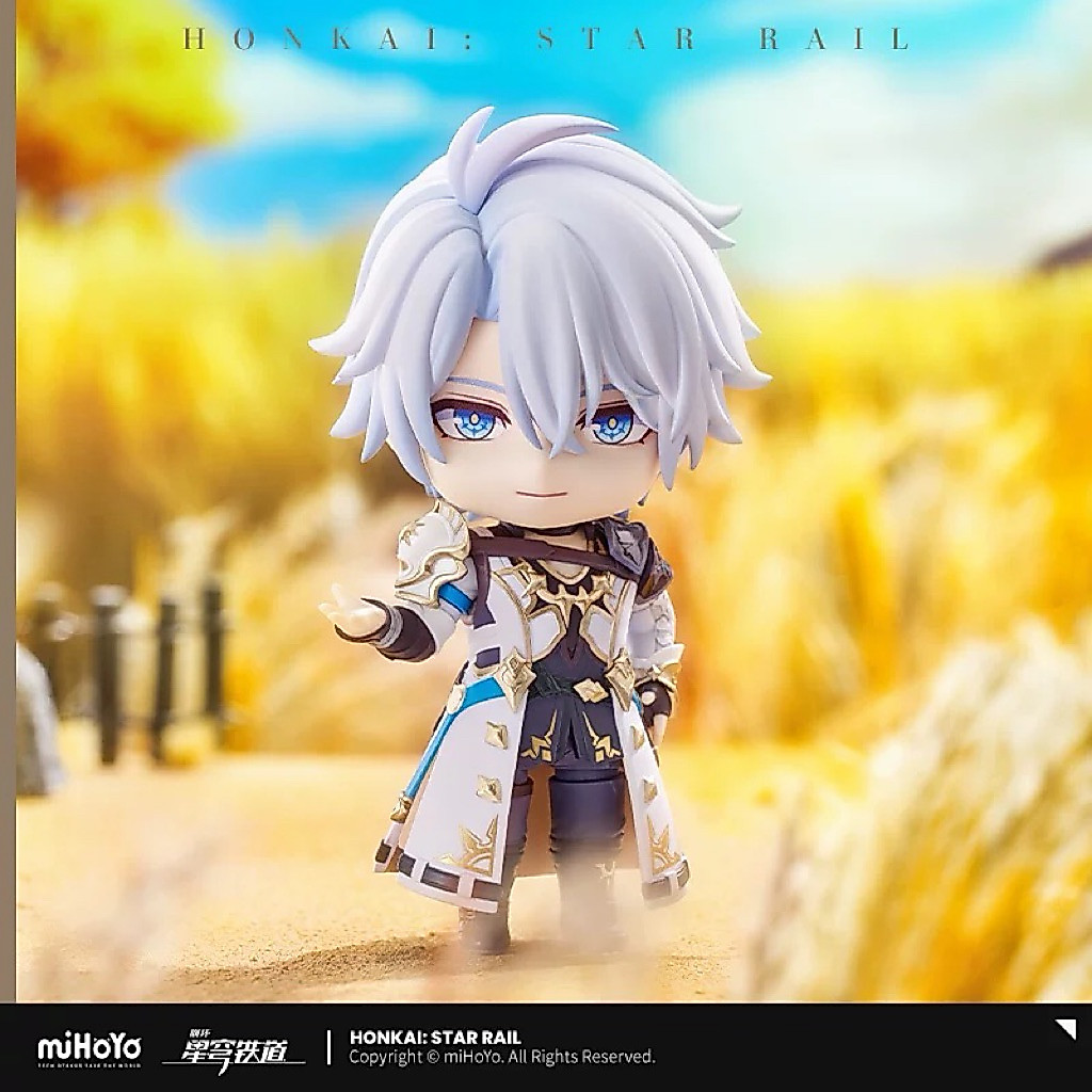 [พร้อมส่ง*มีGiftลิมิเตท] official แท้ Phainon Honkai star rail Mihoyo Nendoroid