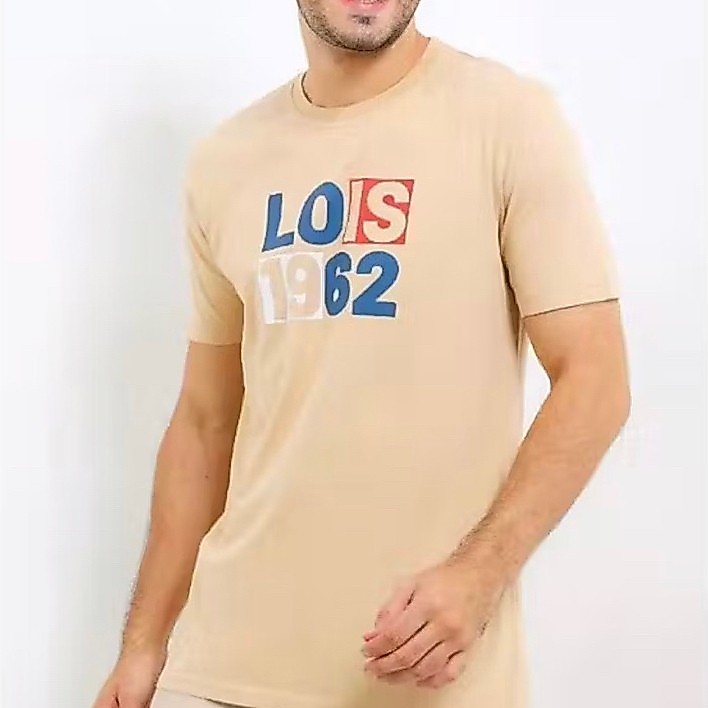 เสื้อยืด LOIS ดั้งเดิม KSL2349