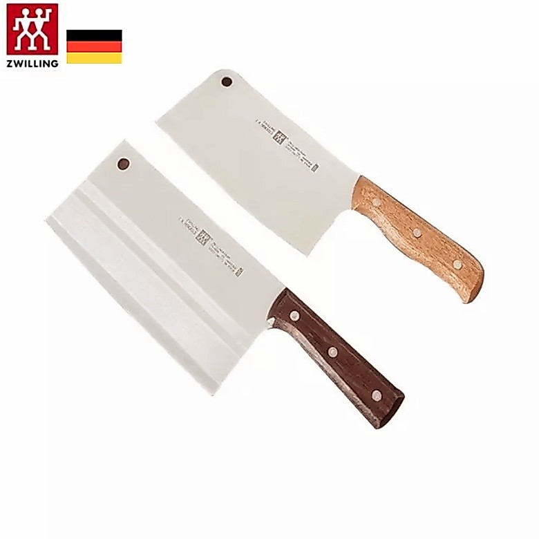 Zwilling medium slicing knife chopping bone knife kitchen knife set kitchen home cutting
