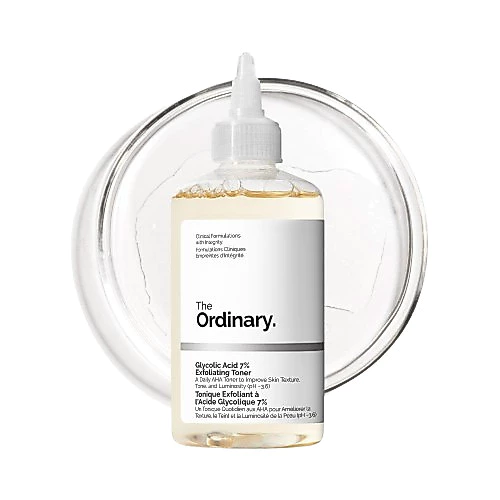โทนเนอร์ The Ordinary 240 มล. ผลัดเซลล์ผิว ผิวเรียบเนียน