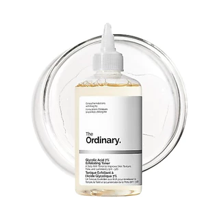 โทนเนอร์ The Ordinary 240 มล. ผลัดเซลล์ผิว ผิวเรียบเนียน