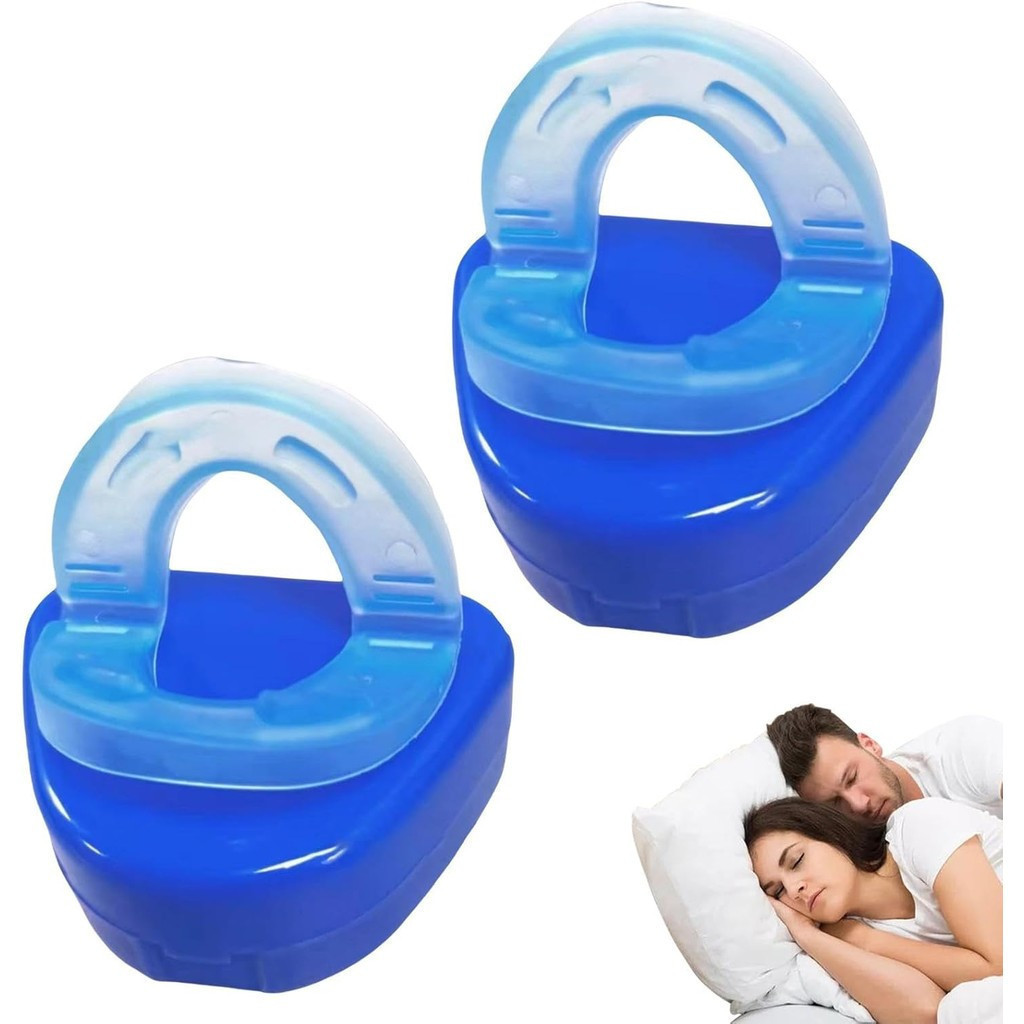 S-oothe Anti Snoring Mouthpiece, Honex Anti Snoring Mouthpiece, Quiet Anti-Snoring Mouthpiece U-nive