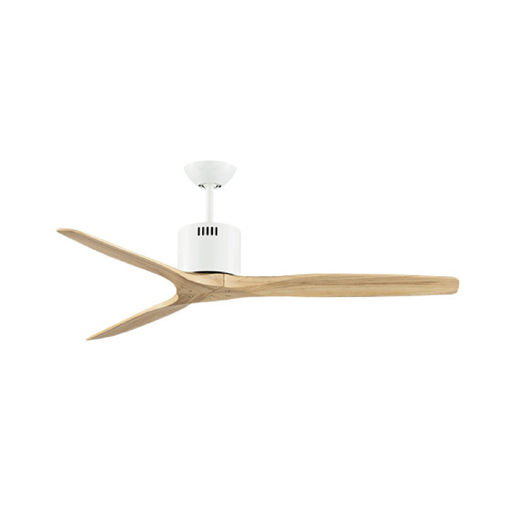 MR.Ken พัดลม KEN WOOD DC-1/MWH-NATURAL WOOD/DR/RC DC-1/52"