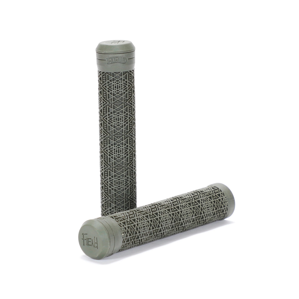 Fiend Palmere Grips Military Green 153mm