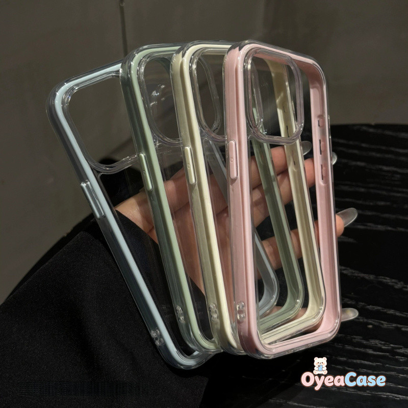 SAMSUNG Dopamine Contrast Color Border Clear Slim รูปที่ 2