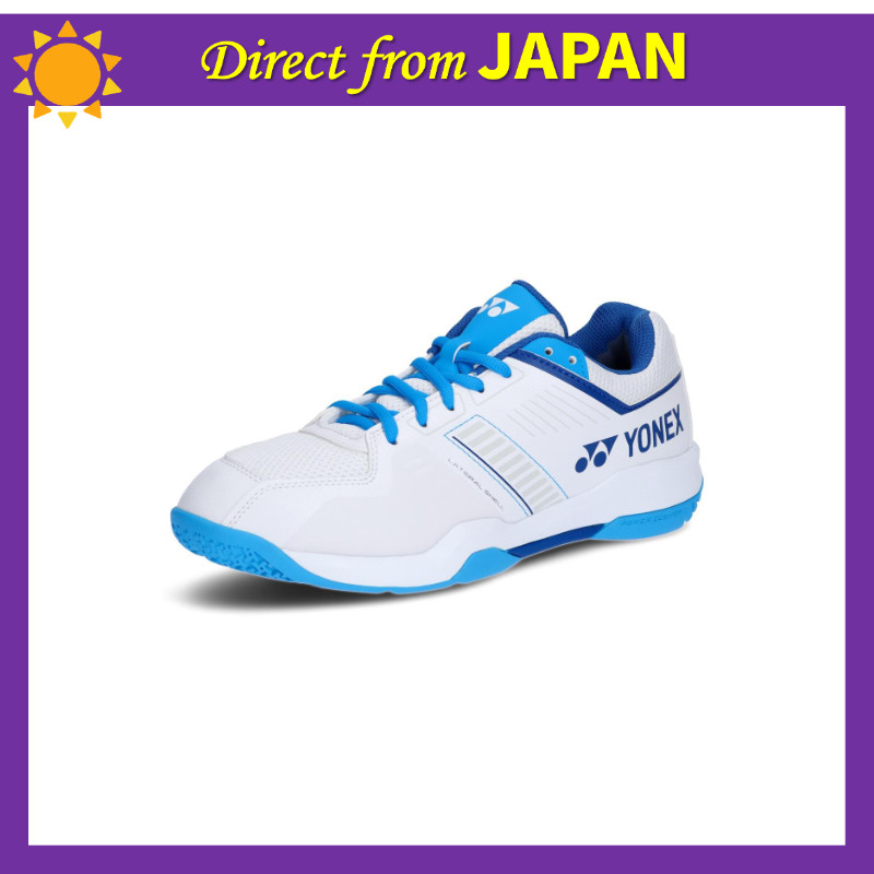 [YONEX] Power Cushion Strider Flow SHBSF1 White/Blue (207) 26.5 cm JAN:4550675060770