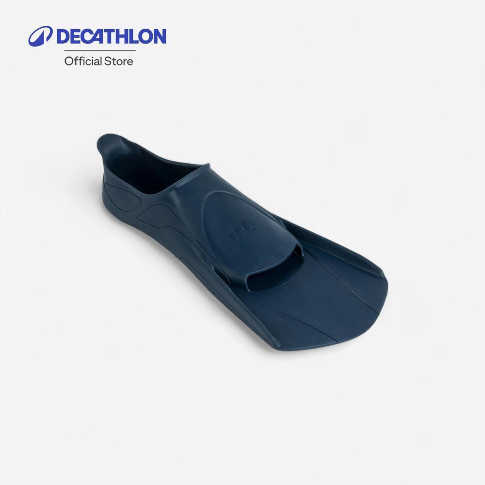 Decathlon Swimming Fins - Easyfin ฟินว่ายน้ำ รุ่น Easyfin - Navy/Blue
