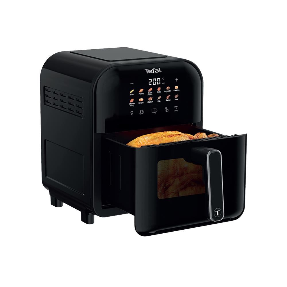 หม้อทอด รุ่น EY821868 6 ลิตร แบรนด์ TEFAL ขายดี