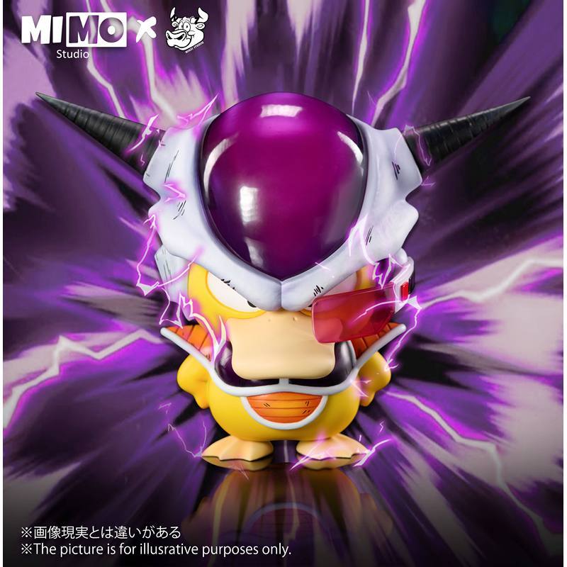 Authentic Original Design MIMO&NIUZI Cute Duck Frieza Chibi GK Figure