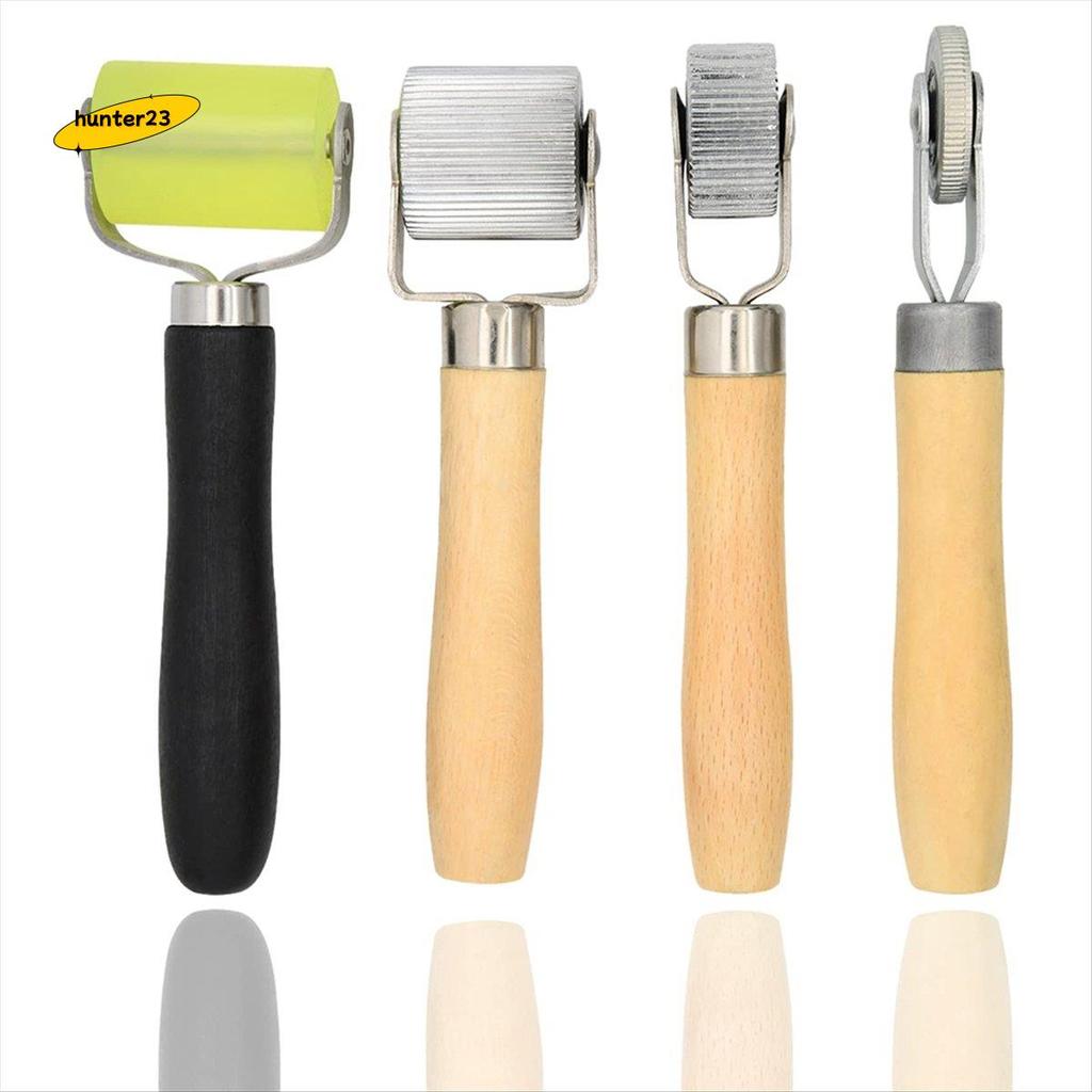 Sound Roller, Sound Deadener Roller Tool รถเสียง Deadening Roller Sound Deadener ชุด, Seam 4 ชิ้น