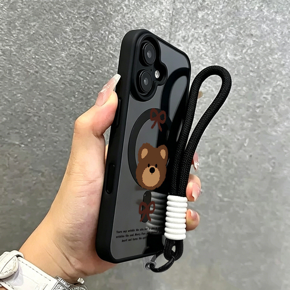 🔥INS🔥 Case For เคส Samsung A07 A17 A56 A55 A36 A35 A16 A06 A54 A15 A25 A26 5G Rabbit เคสอ่อนชาร์จไร้สากเคลือบด้านใสบาง