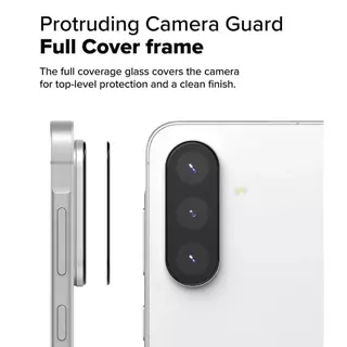 ฟิล์มกล้อง สำหรับ Samsung A57 A56 A37 A36 A26 A35 A55 ฟิล์มกระจกนิรภัยกล้อง Camera Protector กันรอยเลนส์กล้อง