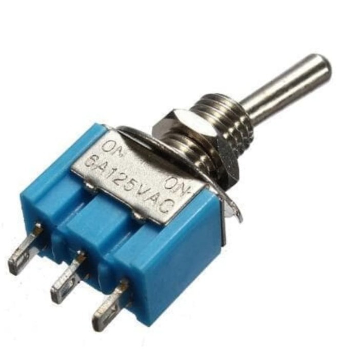Toggle switch 3pin toggle switch [Alfa]