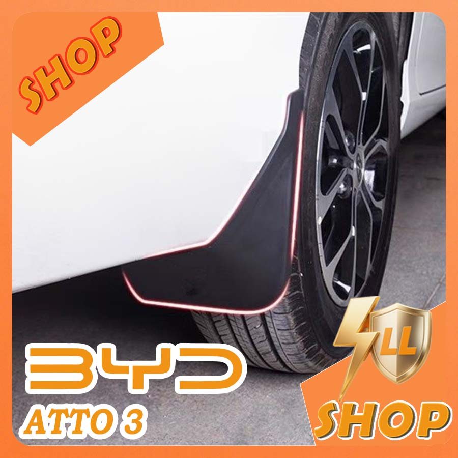 [READY]BYD ATTO 3 Fender Body kit byd atto 3 Car decoration accessories O0SG